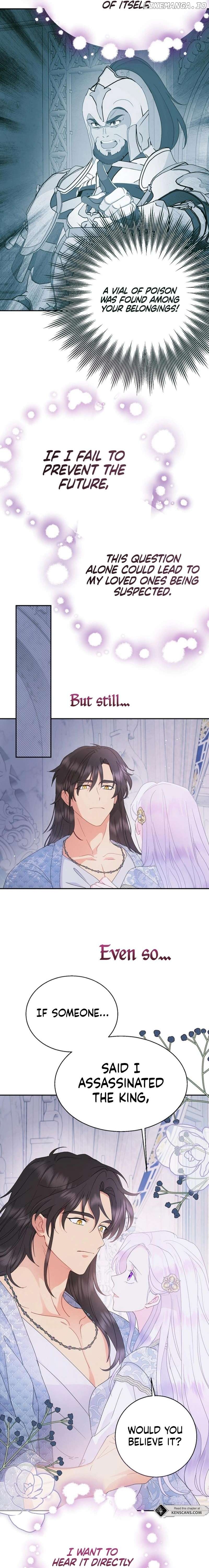 Forget My Husband, I’ll Go Make Money Chapter 91 - page 10
