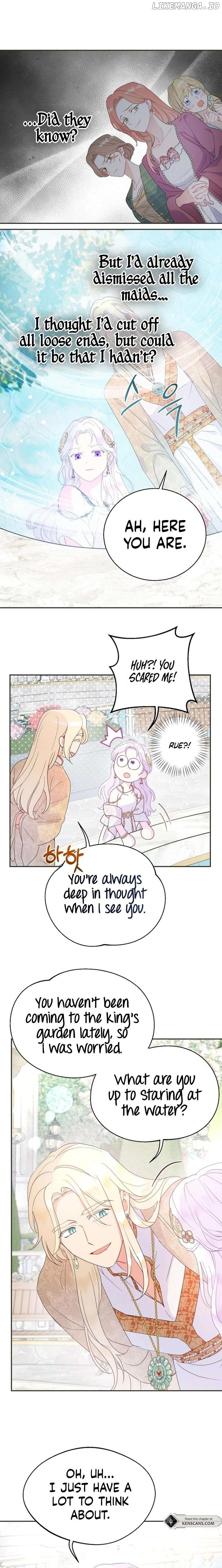 Forget My Husband, I’ll Go Make Money Chapter 91 - page 17