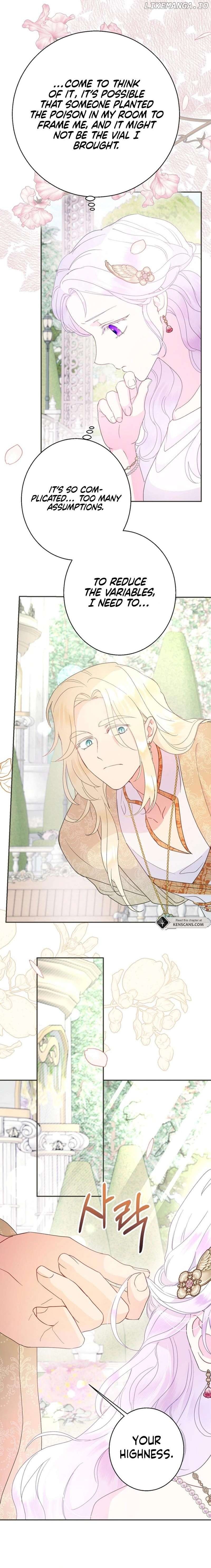 Forget My Husband, I’ll Go Make Money Chapter 91 - page 19