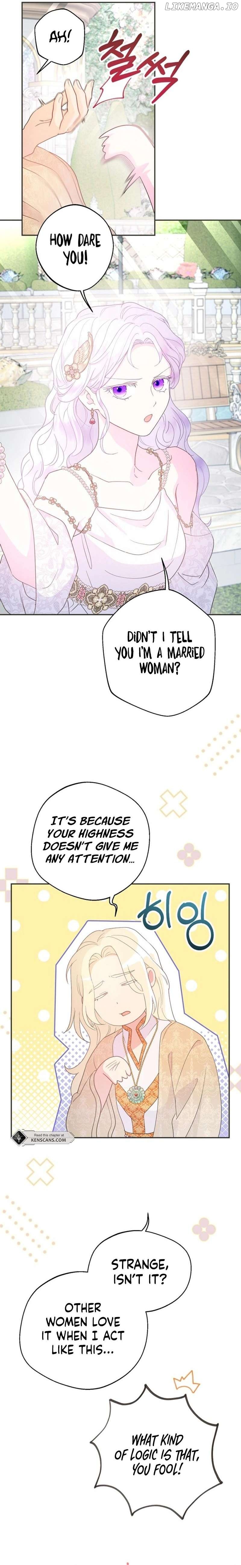 Forget My Husband, I’ll Go Make Money Chapter 91 - page 20