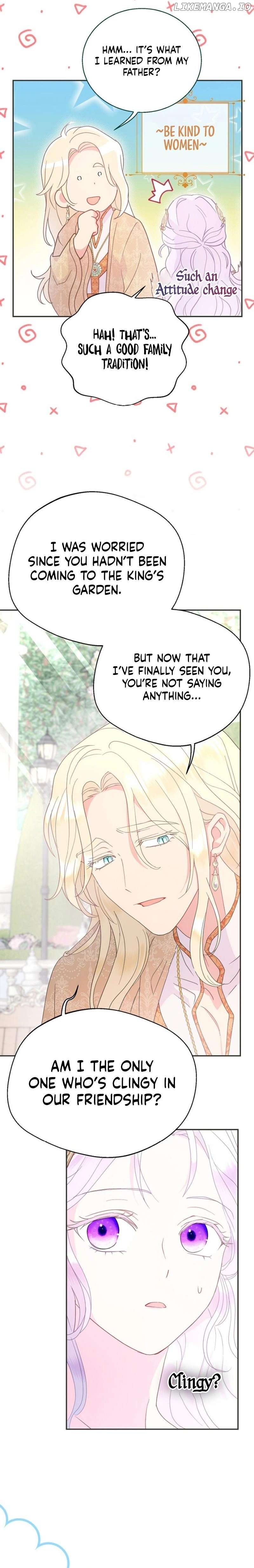 Forget My Husband, I’ll Go Make Money Chapter 91 - page 21