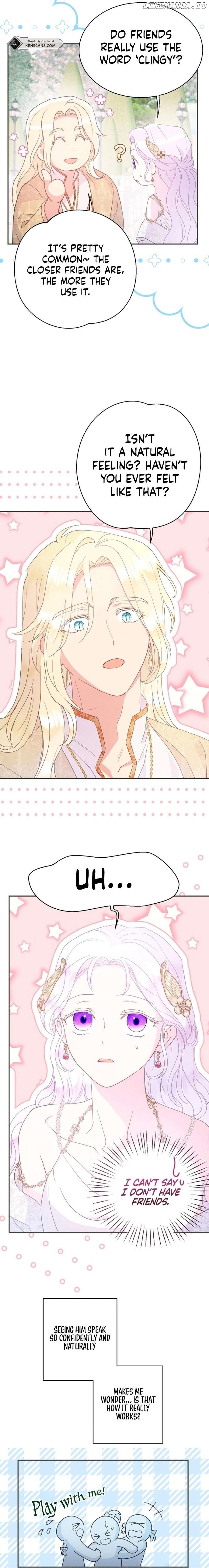 Forget My Husband, I’ll Go Make Money Chapter 91 - page 22