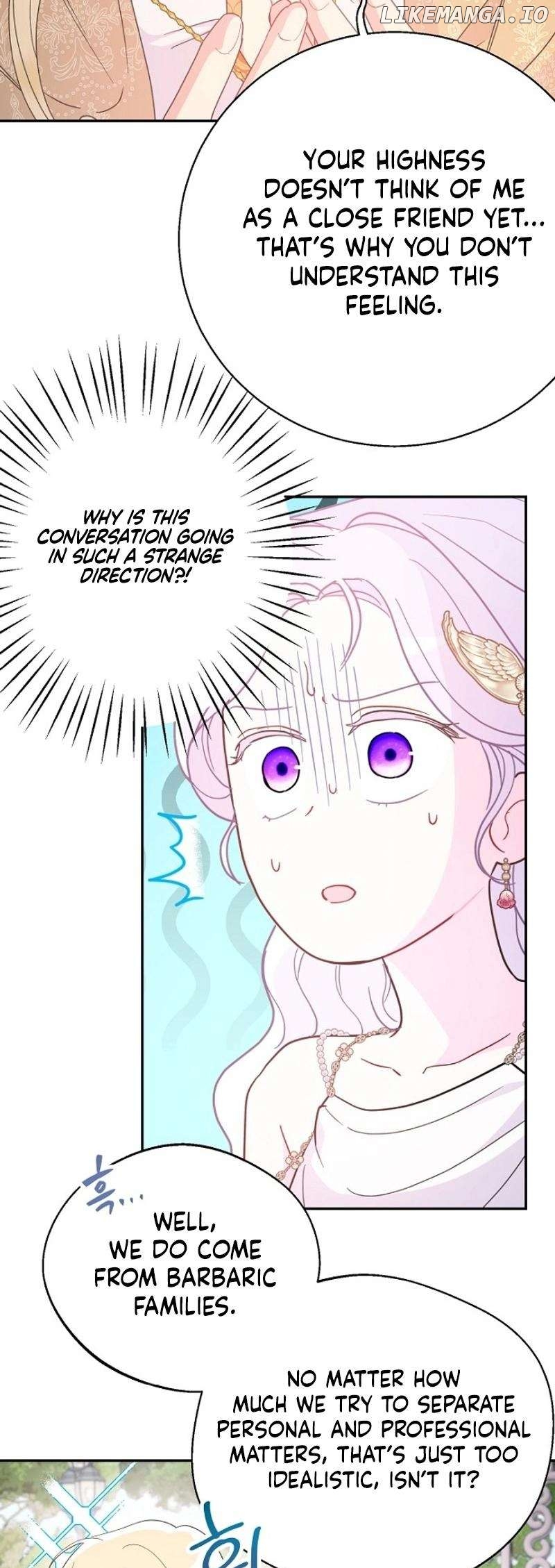 Forget My Husband, I’ll Go Make Money Chapter 91 - page 24