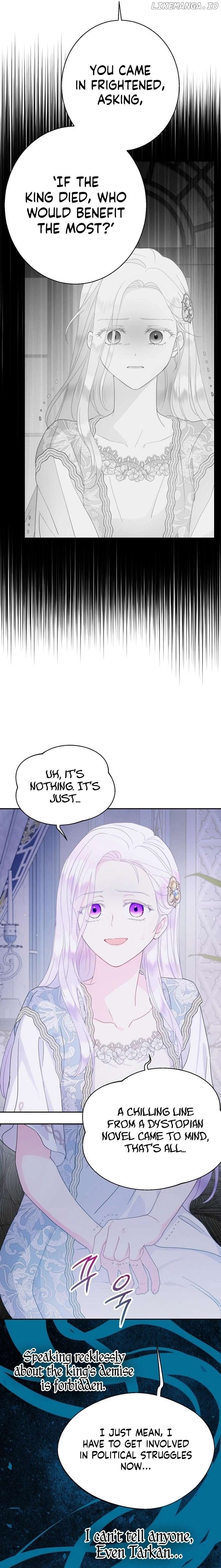 Forget My Husband, I’ll Go Make Money Chapter 91 - page 6