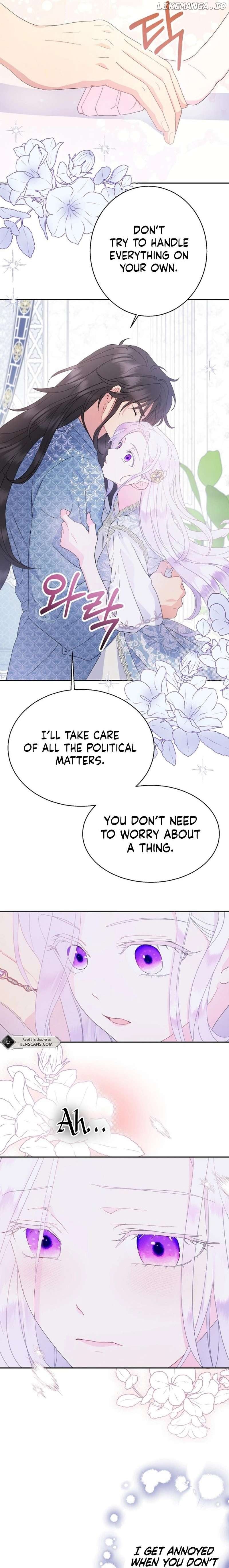 Forget My Husband, I’ll Go Make Money Chapter 91 - page 8