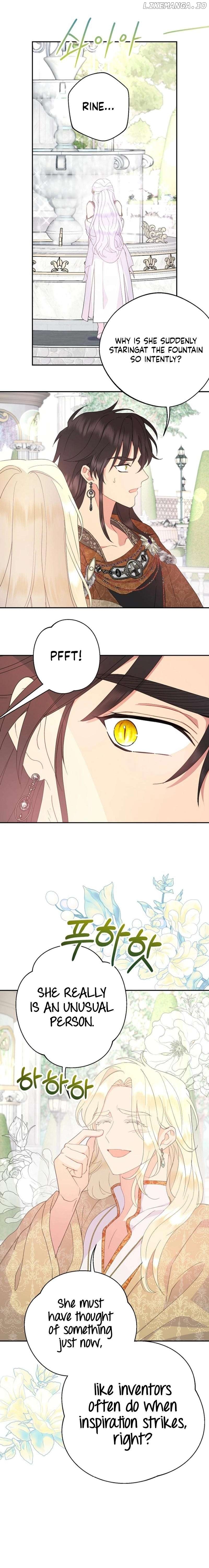 Forget My Husband, I’ll Go Make Money Chapter 92 - page 11