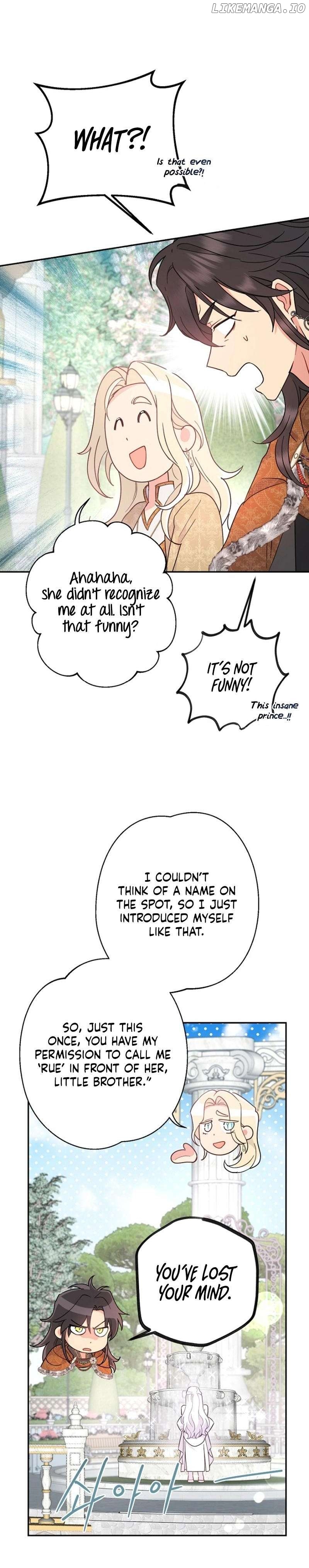 Forget My Husband, I’ll Go Make Money Chapter 92 - page 13