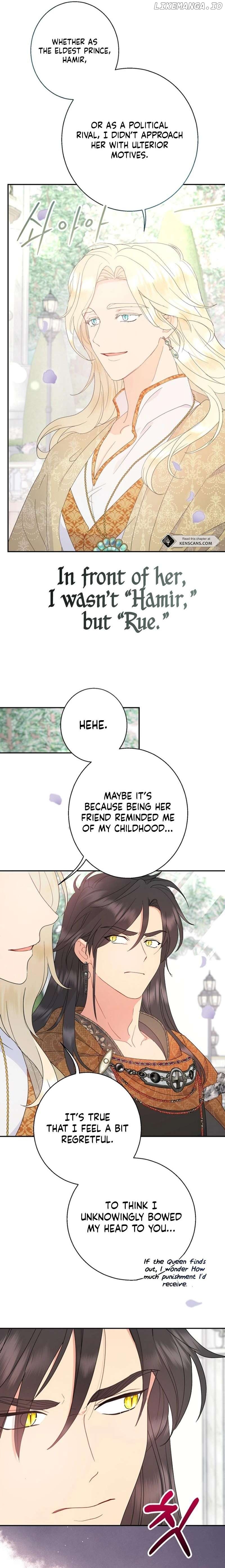 Forget My Husband, I’ll Go Make Money Chapter 92 - page 17