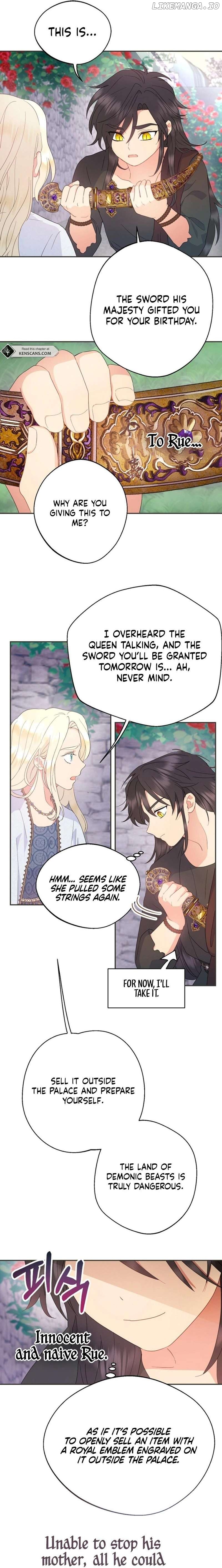 Forget My Husband, I’ll Go Make Money Chapter 92 - page 19