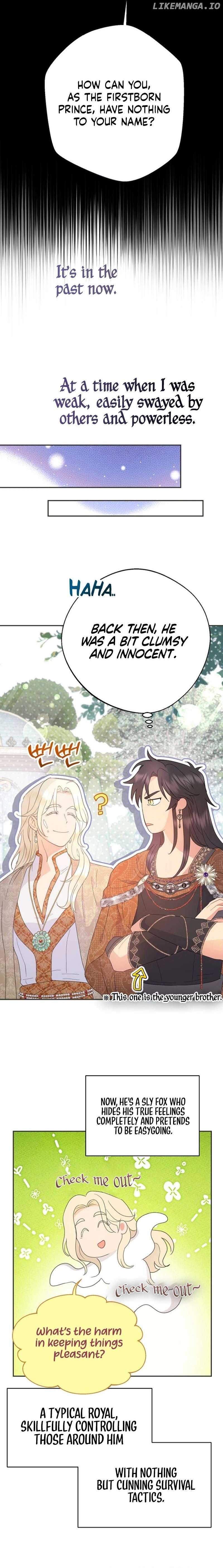 Forget My Husband, I’ll Go Make Money Chapter 92 - page 21