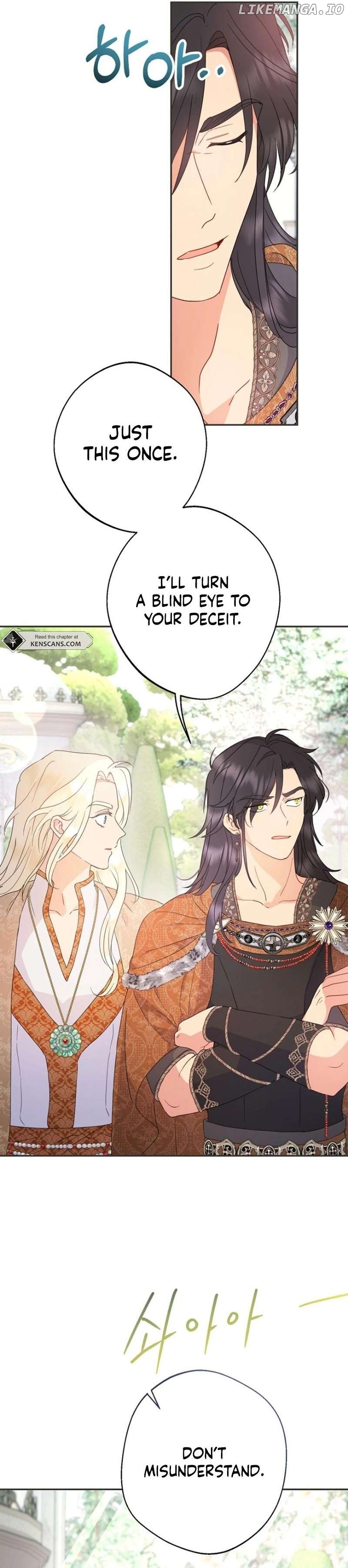 Forget My Husband, I’ll Go Make Money Chapter 92 - page 22