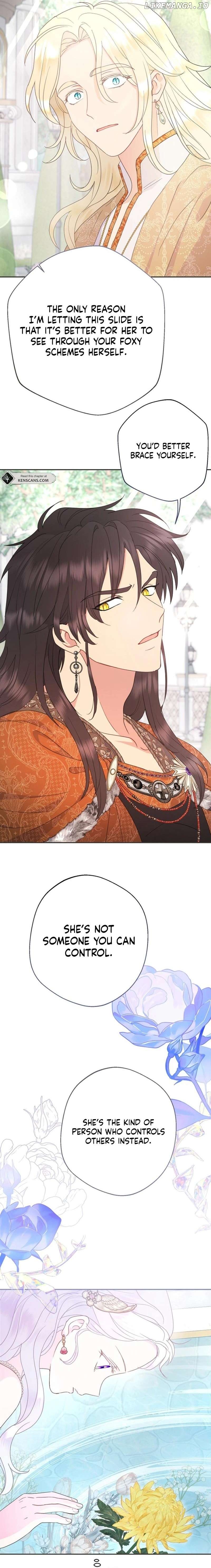 Forget My Husband, I’ll Go Make Money Chapter 92 - page 23