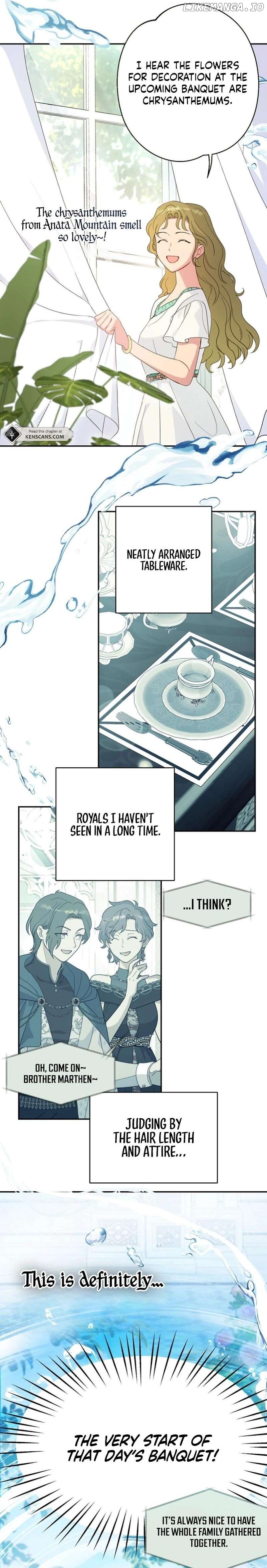 Forget My Husband, I’ll Go Make Money Chapter 92 - page 25