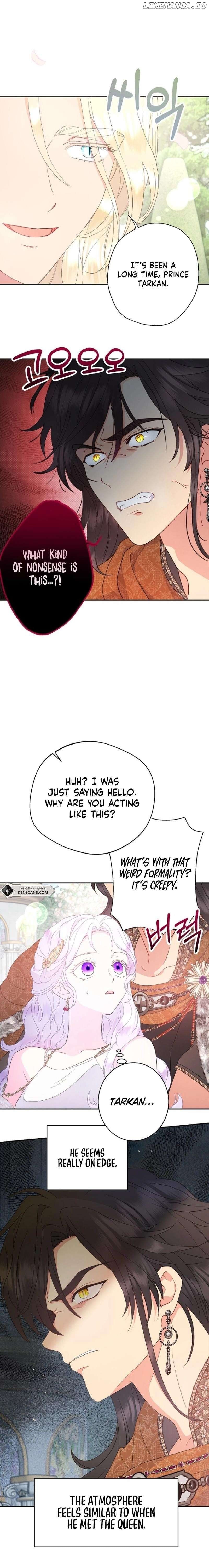 Forget My Husband, I’ll Go Make Money Chapter 92 - page 5