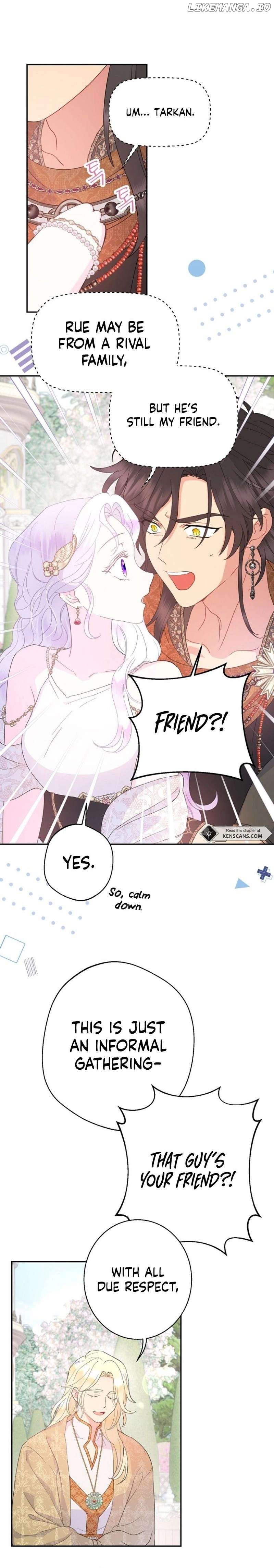 Forget My Husband, I’ll Go Make Money Chapter 92 - page 6