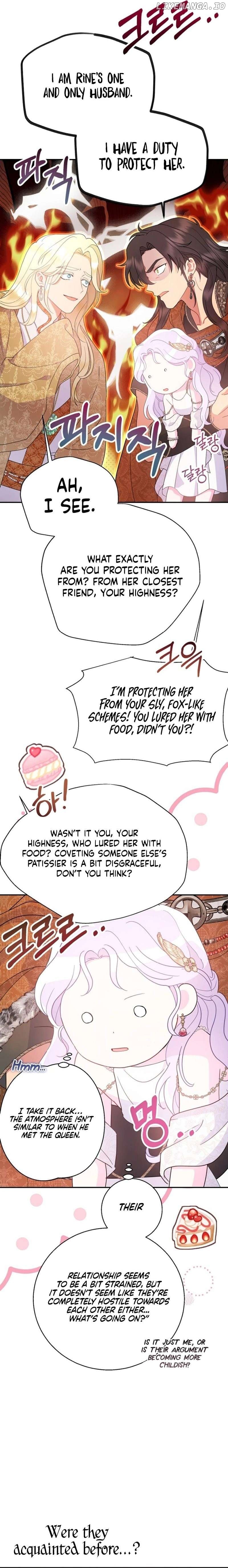 Forget My Husband, I’ll Go Make Money Chapter 92 - page 8