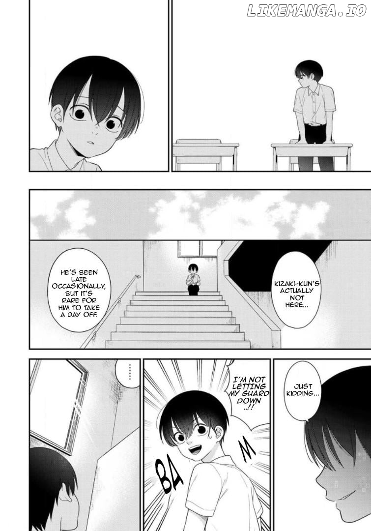 Bimyou Ni Yasashii Ijimekko Chapter 45 - page 4