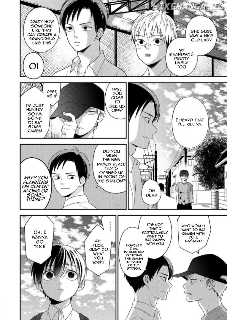 Bimyou Ni Yasashii Ijimekko Chapter 46 - page 10