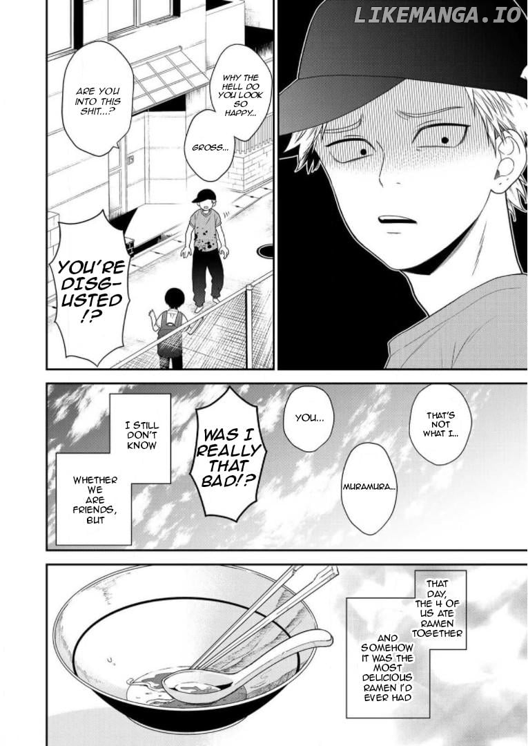 Bimyou Ni Yasashii Ijimekko Chapter 46 - page 12
