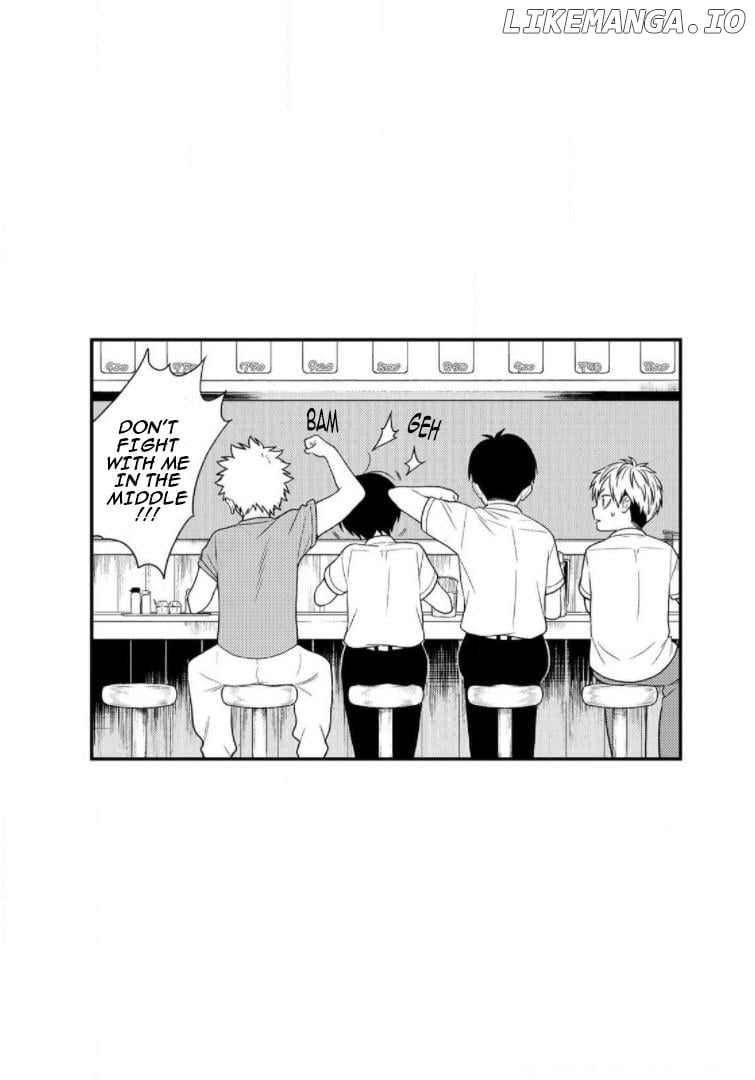 Bimyou Ni Yasashii Ijimekko Chapter 46 - page 13