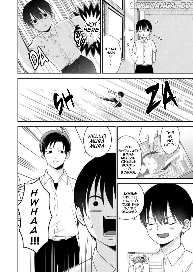 Bimyou Ni Yasashii Ijimekko Chapter 47 - page 2