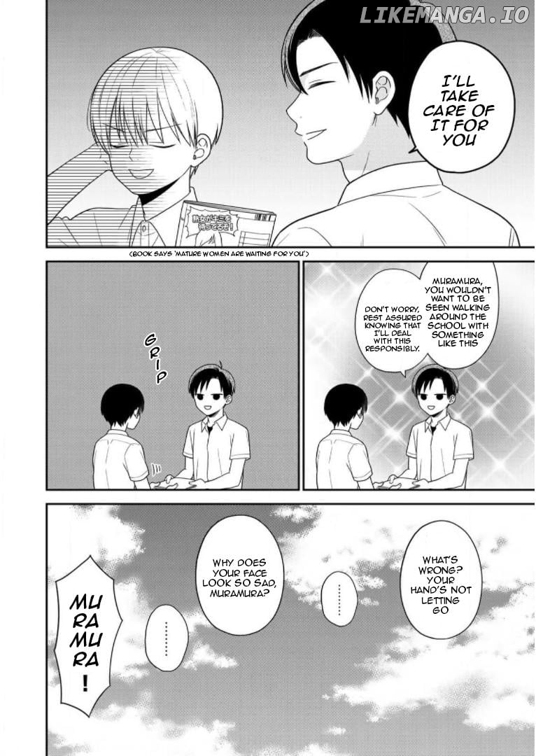 Bimyou Ni Yasashii Ijimekko Chapter 47 - page 4