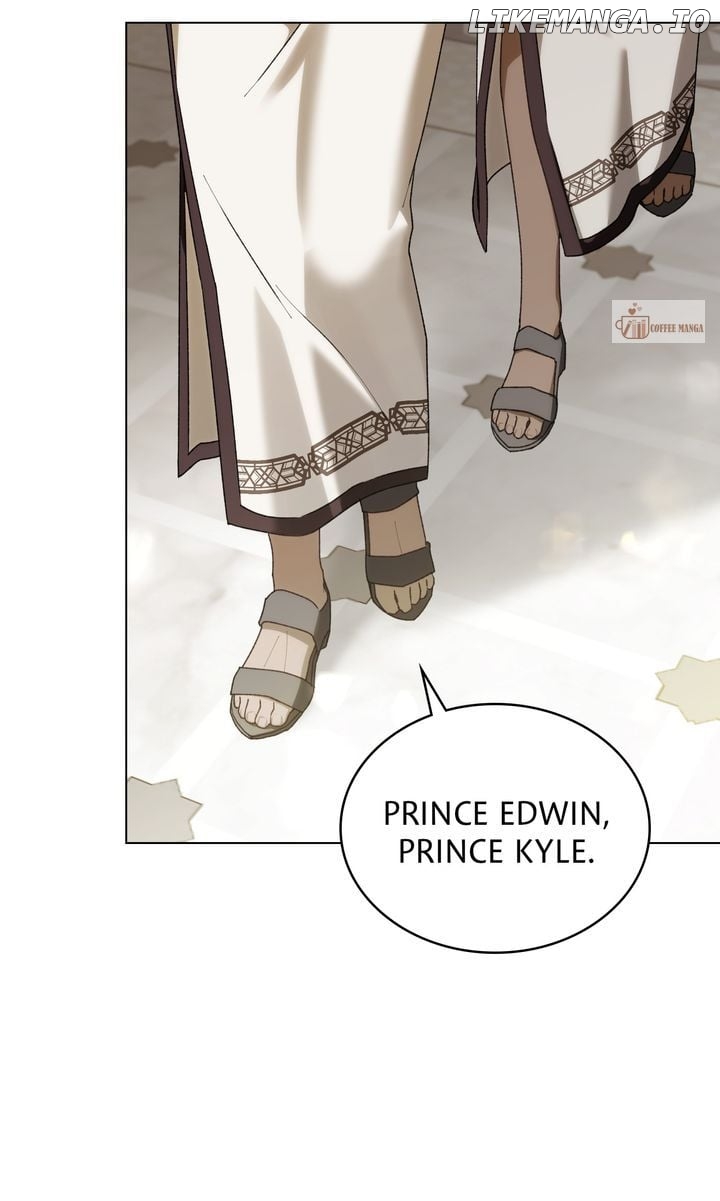 The Promise Isn't Mine Chapter 45 - page 3