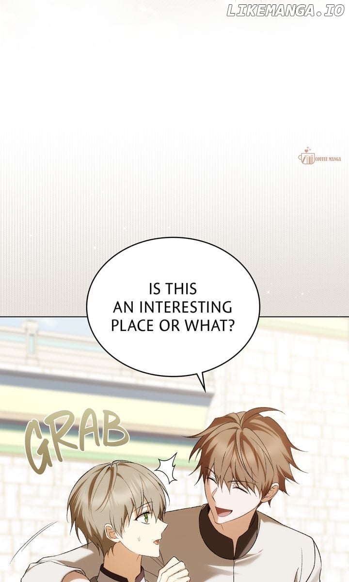 The Promise Isn't Mine Chapter 45 - page 32