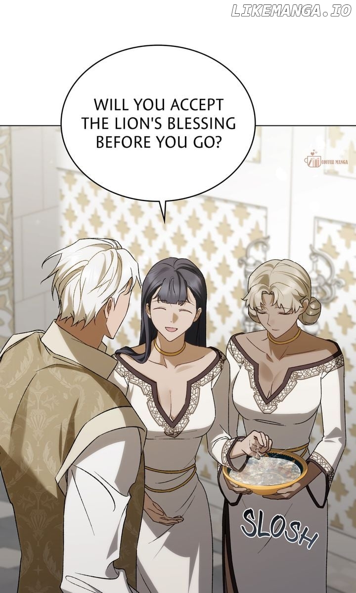 The Promise Isn't Mine Chapter 45 - page 4