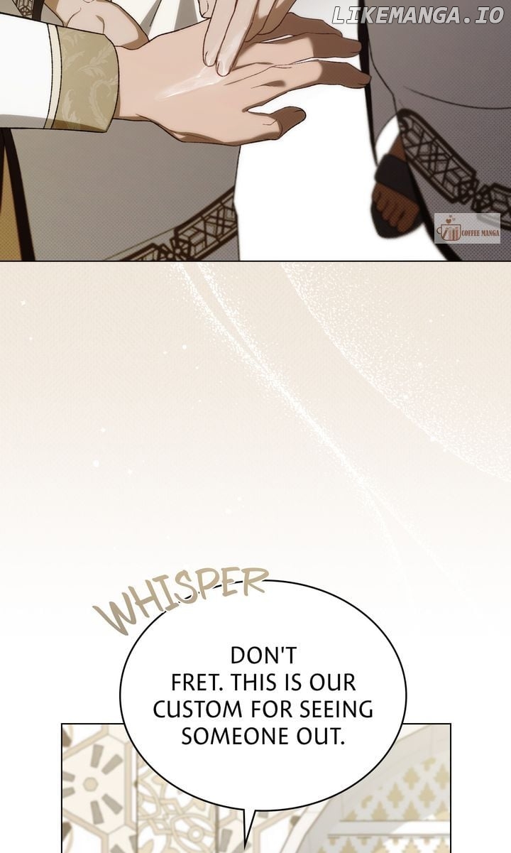 The Promise Isn't Mine Chapter 45 - page 7