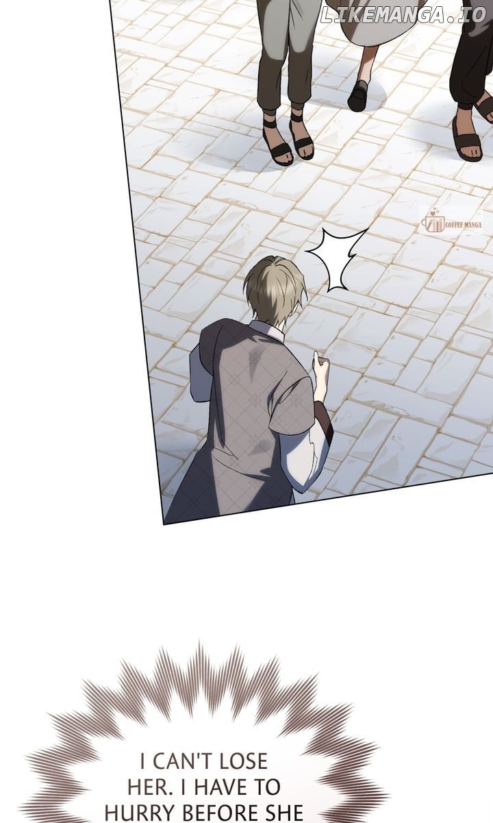 The Promise Isn't Mine Chapter 45 - page 74