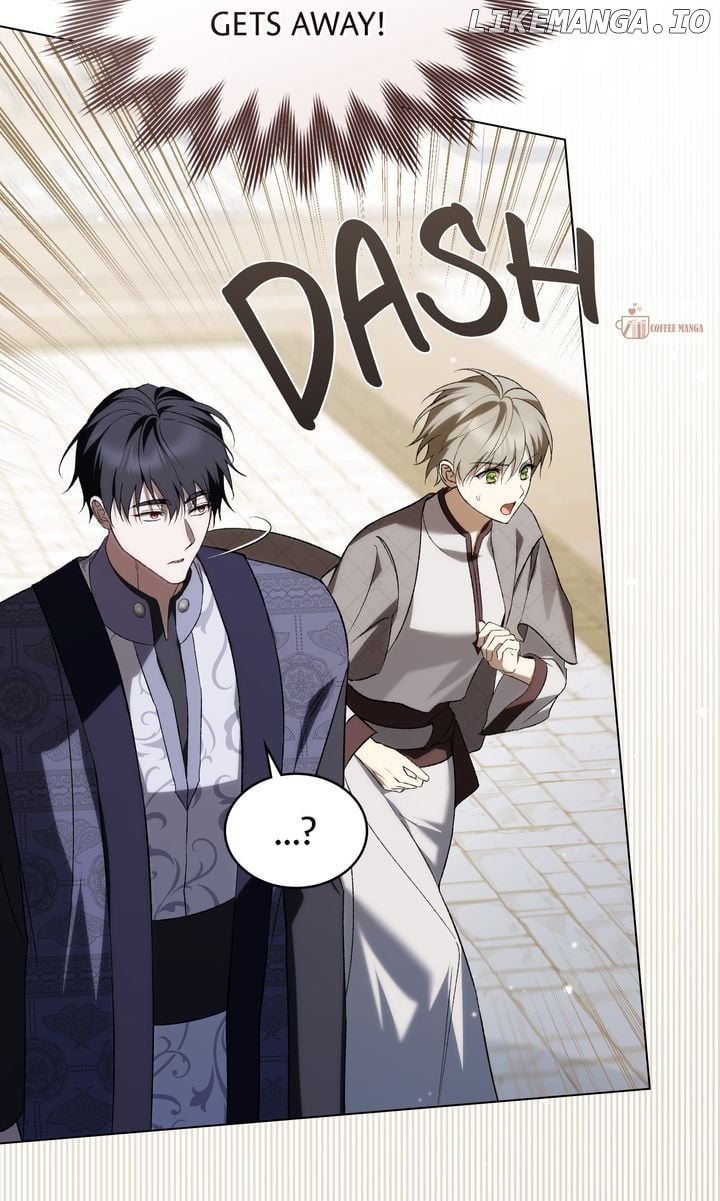 The Promise Isn't Mine Chapter 45 - page 75