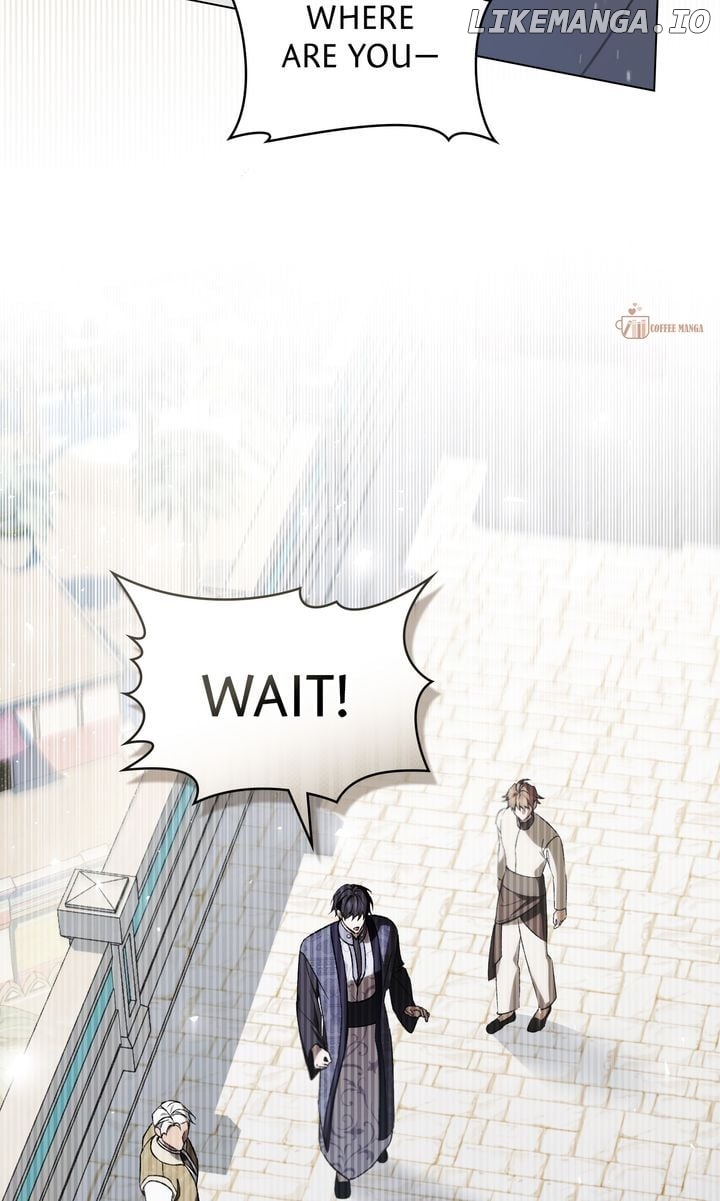The Promise Isn't Mine Chapter 45 - page 77
