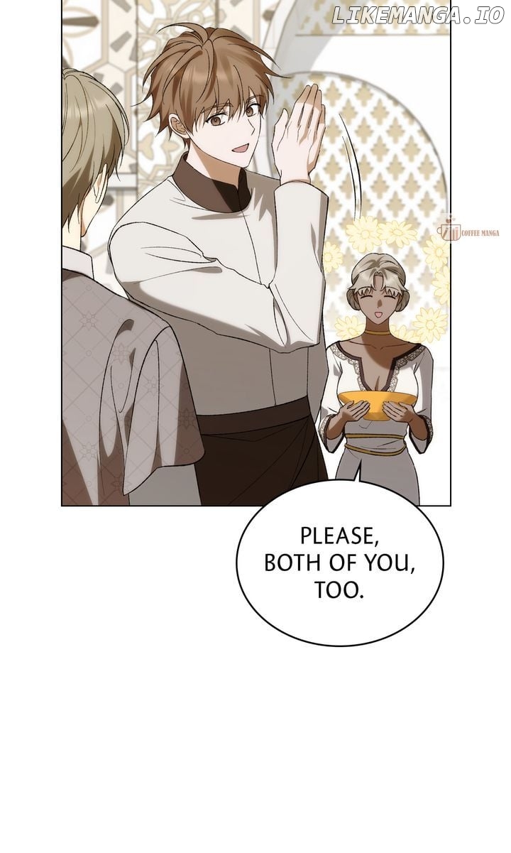 The Promise Isn't Mine Chapter 45 - page 8