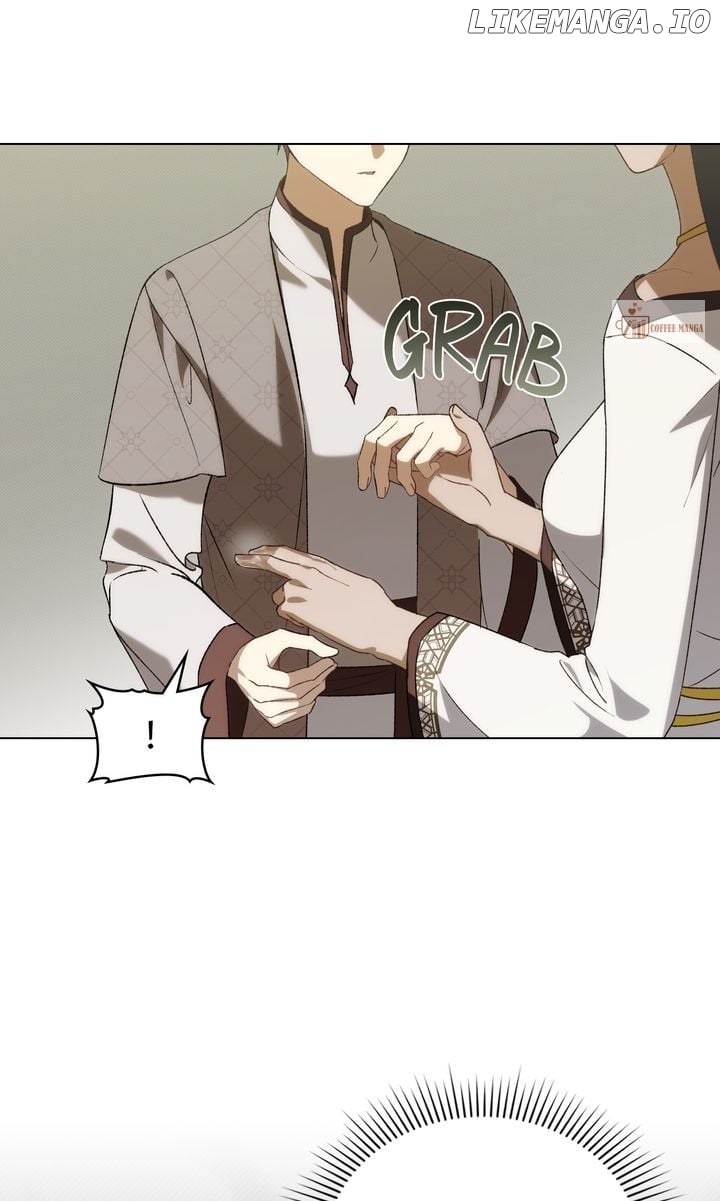 The Promise Isn't Mine Chapter 45 - page 9