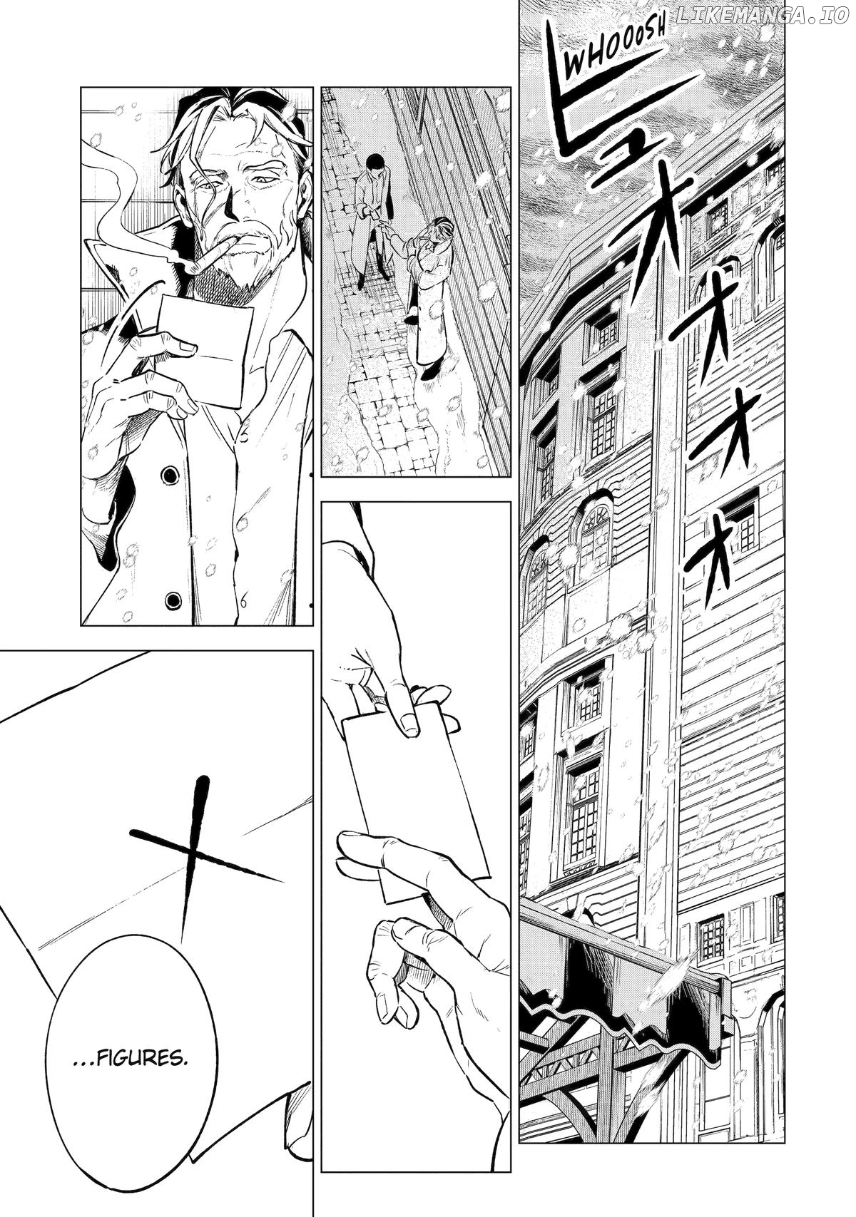 Kyouran Reijou Nia Liston Chapter 20 - page 1