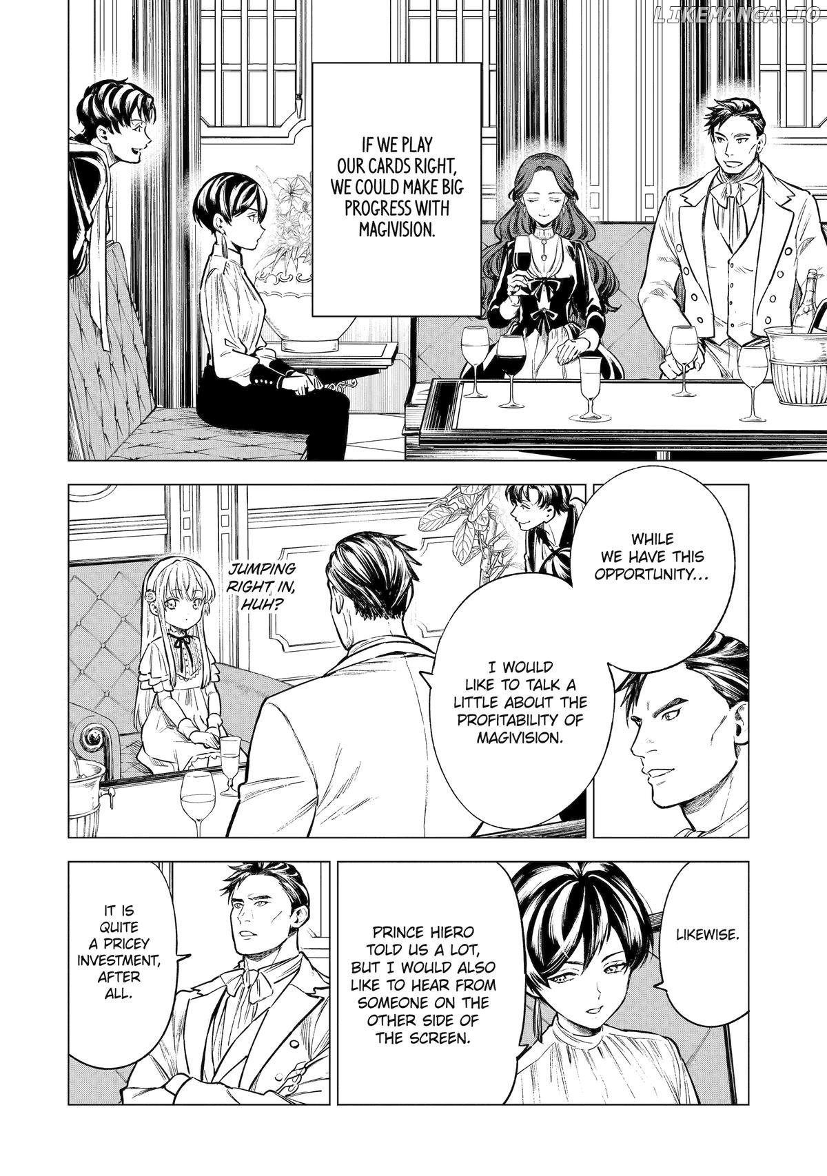 Kyouran Reijou Nia Liston Chapter 20 - page 12