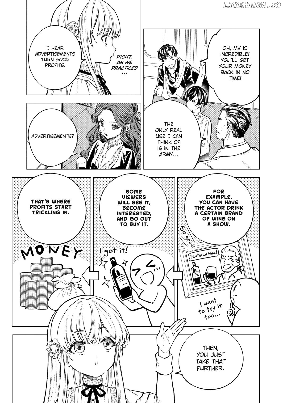 Kyouran Reijou Nia Liston Chapter 20 - page 13