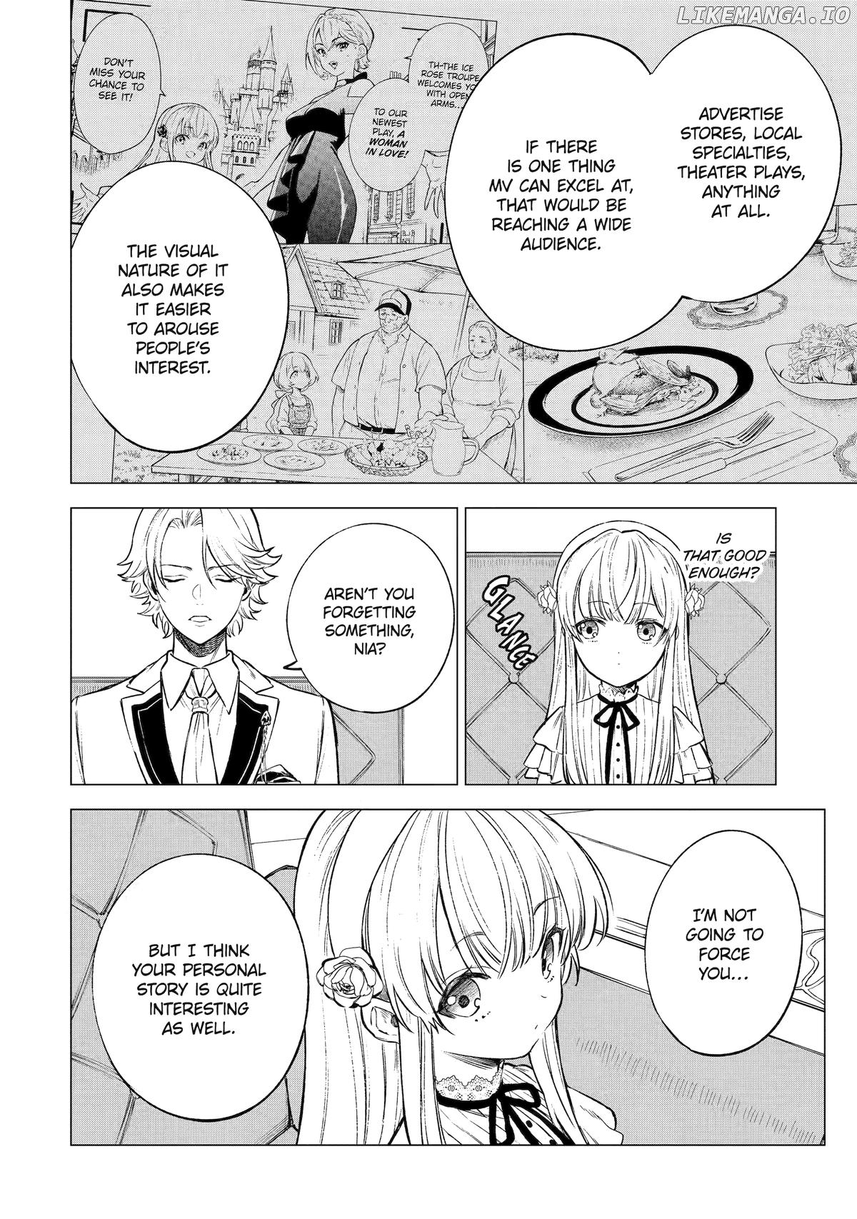 Kyouran Reijou Nia Liston Chapter 20 - page 14