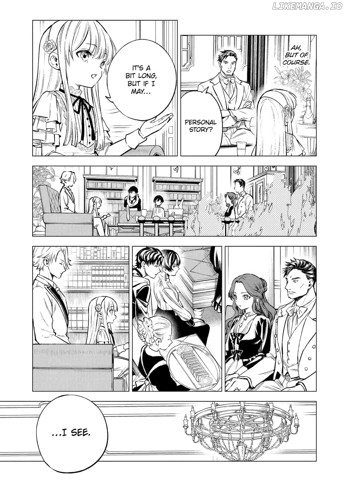 Kyouran Reijou Nia Liston Chapter 20 - page 15