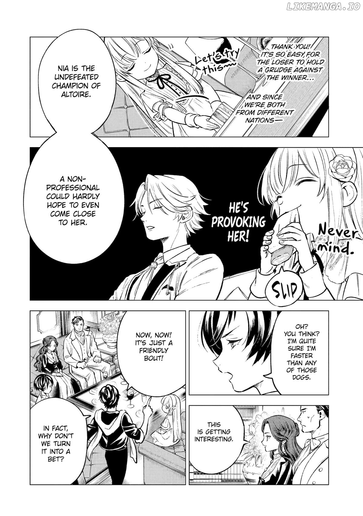 Kyouran Reijou Nia Liston Chapter 20 - page 18
