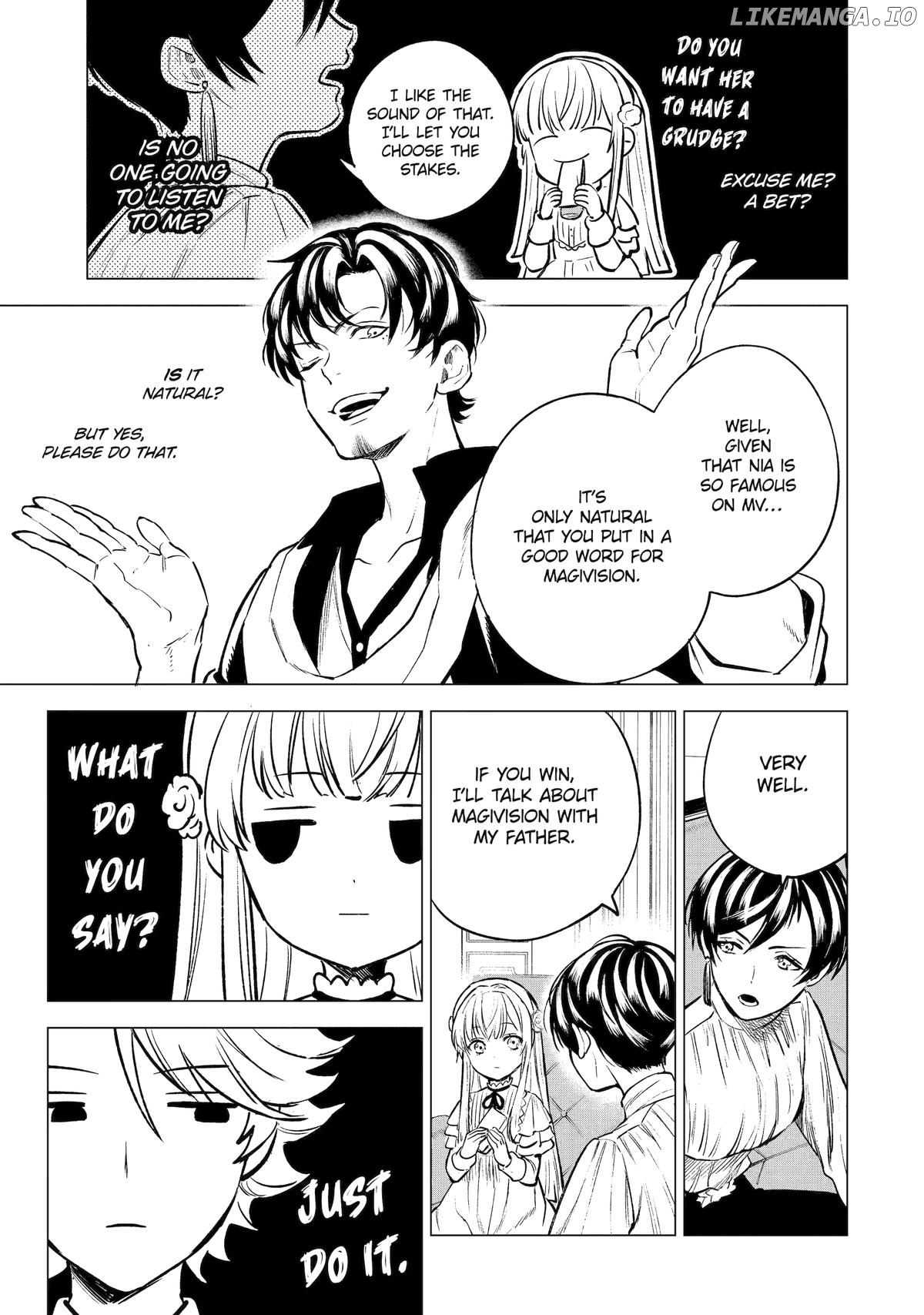 Kyouran Reijou Nia Liston Chapter 20 - page 19