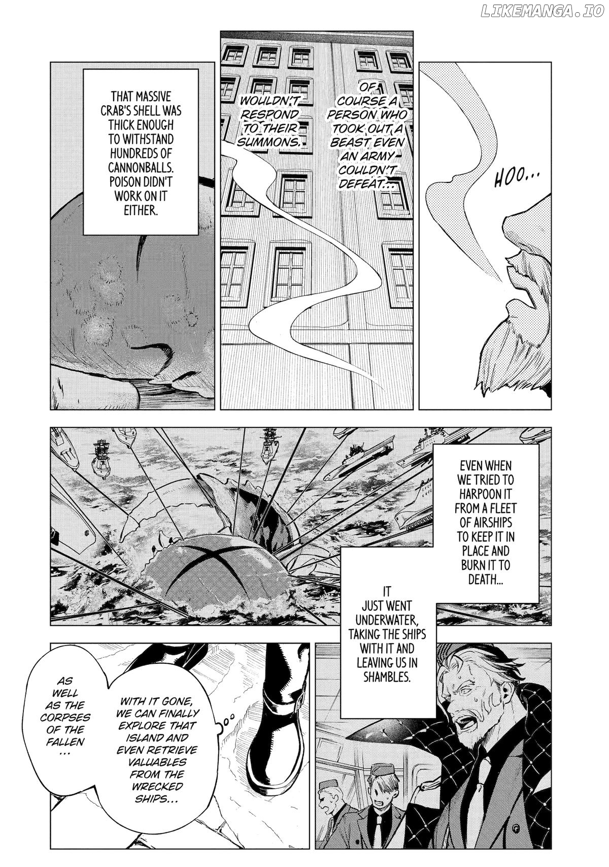 Kyouran Reijou Nia Liston Chapter 20 - page 2