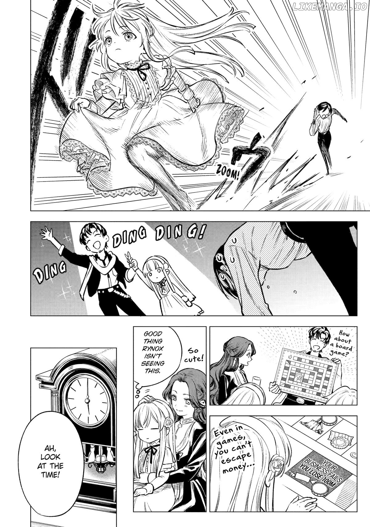 Kyouran Reijou Nia Liston Chapter 20 - page 20