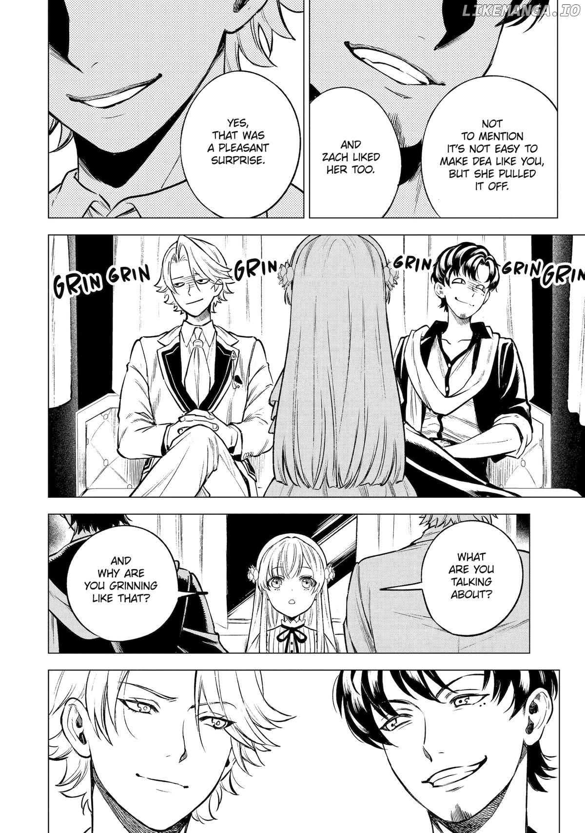Kyouran Reijou Nia Liston Chapter 20 - page 22