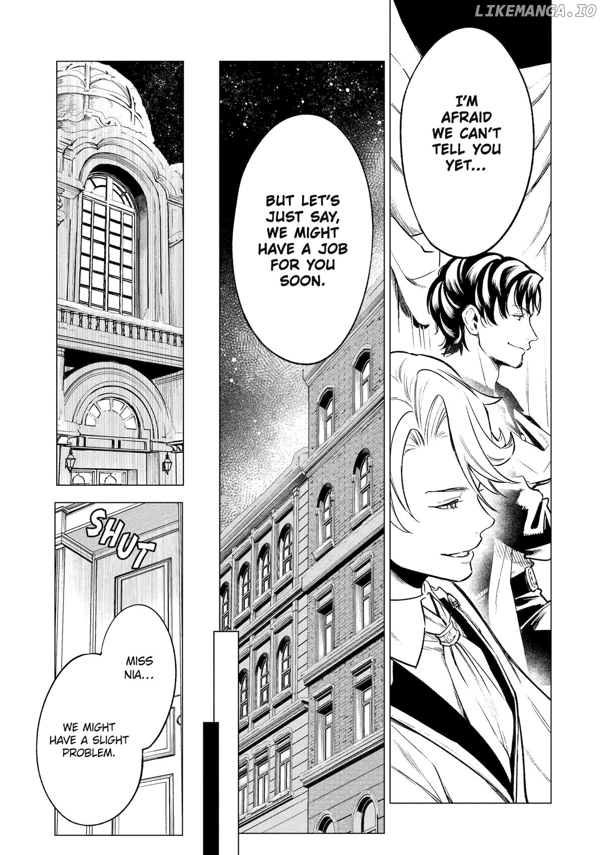 Kyouran Reijou Nia Liston Chapter 20 - page 23