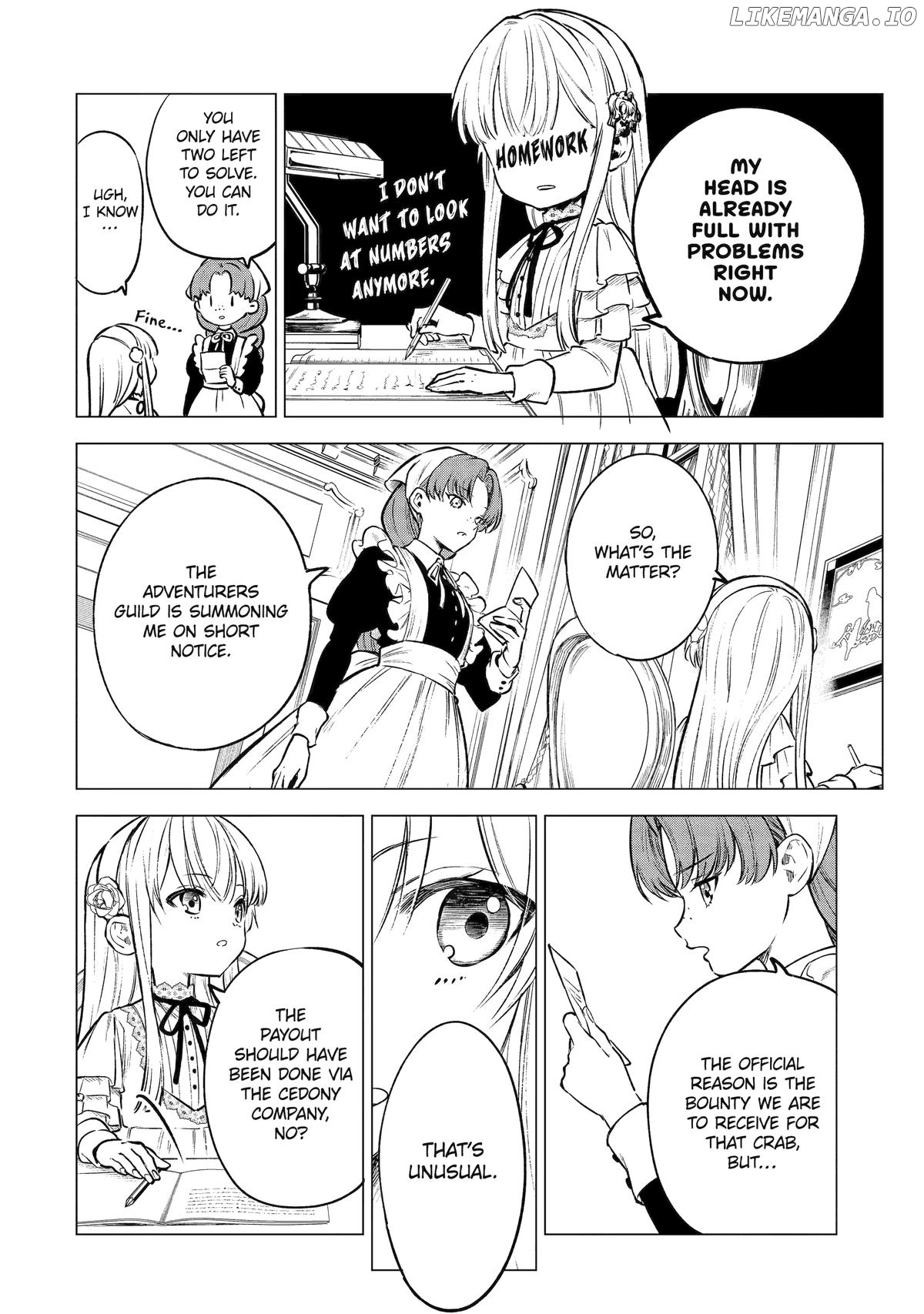 Kyouran Reijou Nia Liston Chapter 20 - page 24