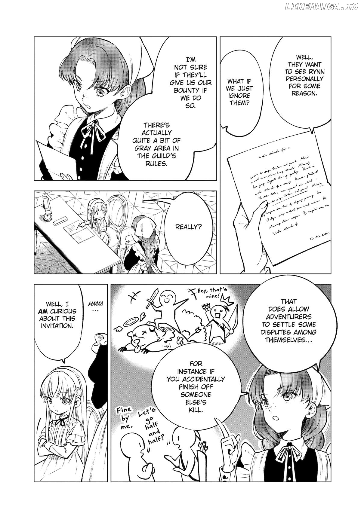 Kyouran Reijou Nia Liston Chapter 20 - page 25