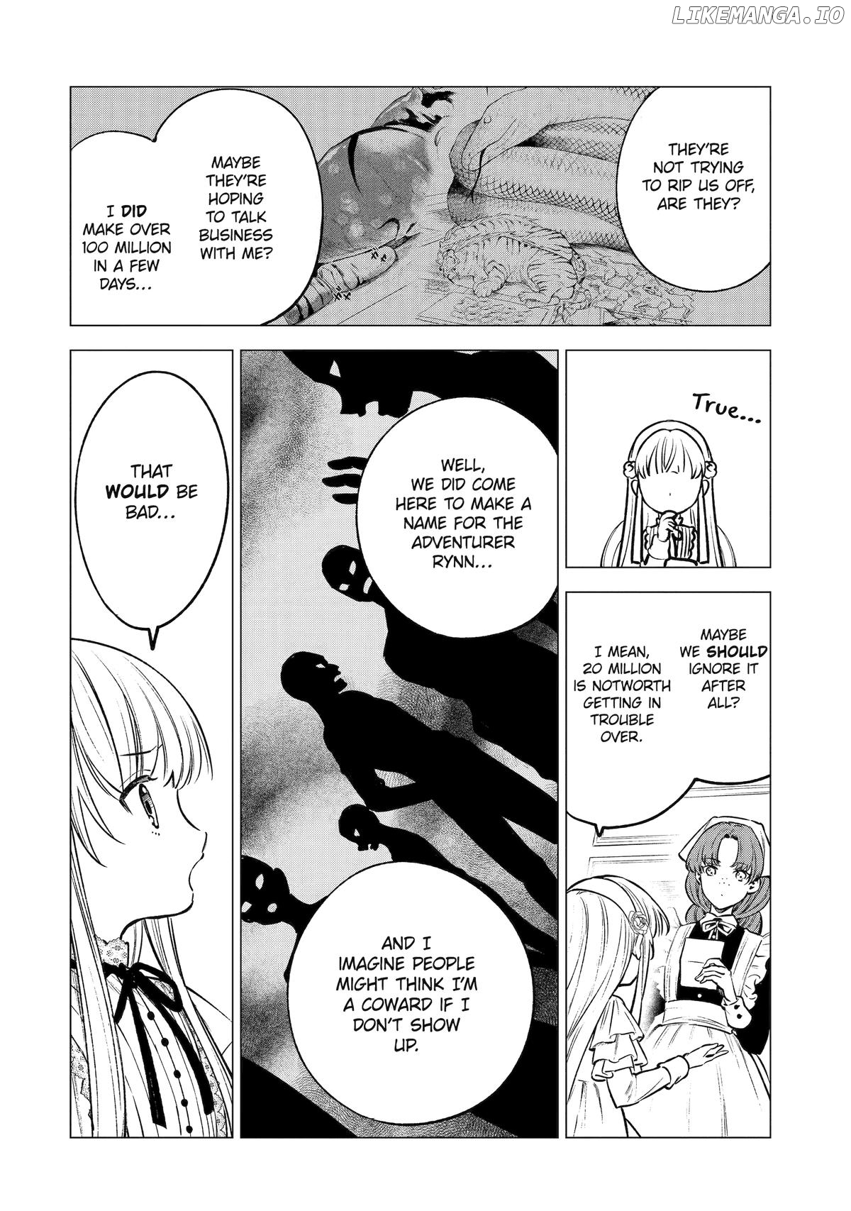 Kyouran Reijou Nia Liston Chapter 20 - page 26