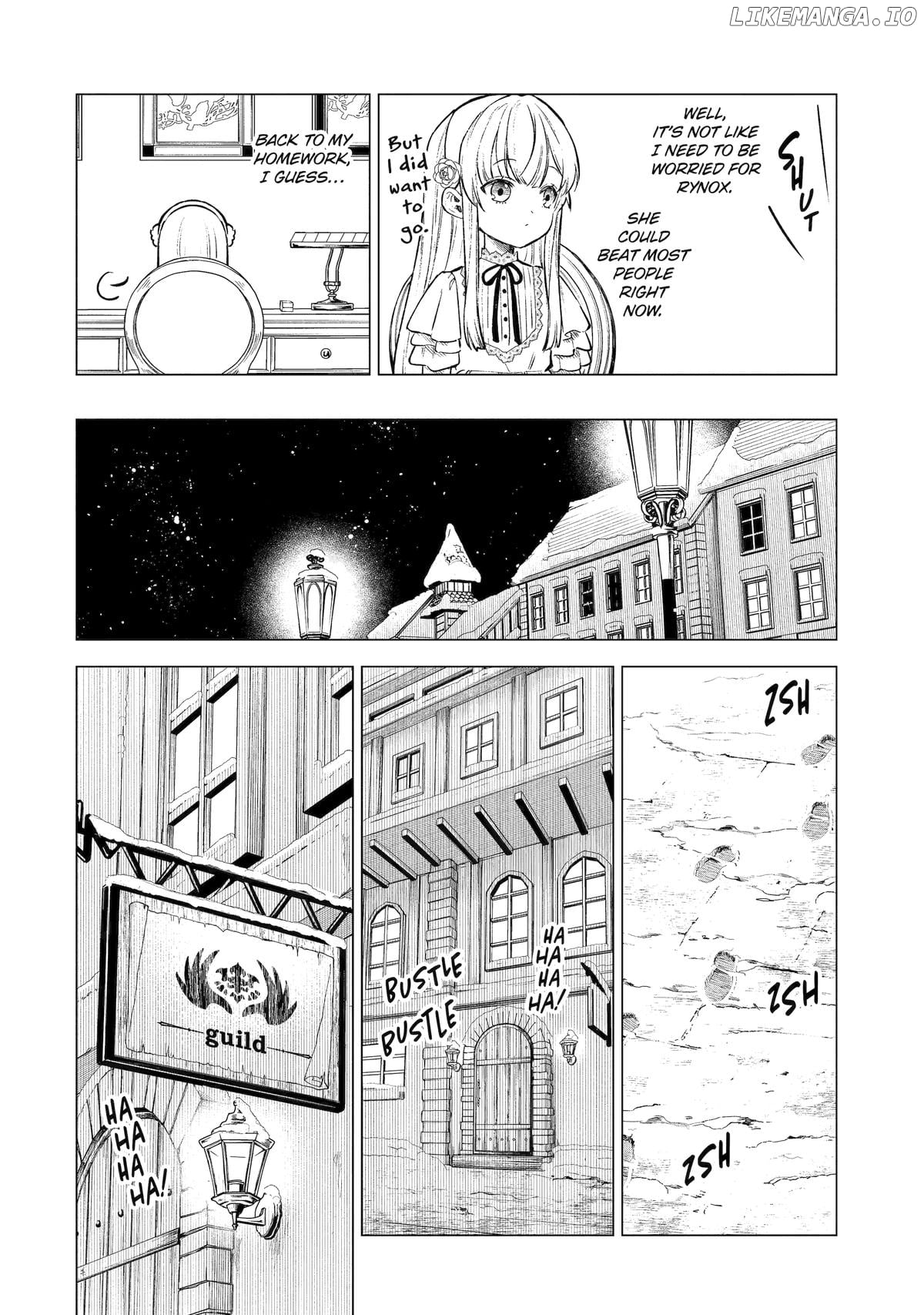 Kyouran Reijou Nia Liston Chapter 20 - page 28